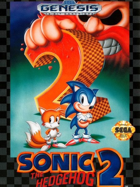 sonic_2_cover