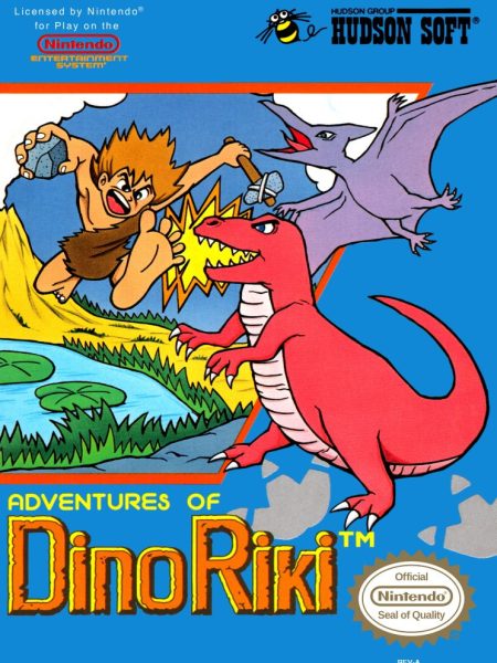 adventures of dino riki