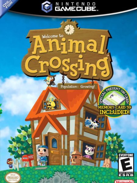 animal crossing