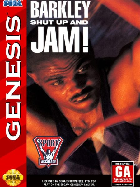 barkley shut up and jam