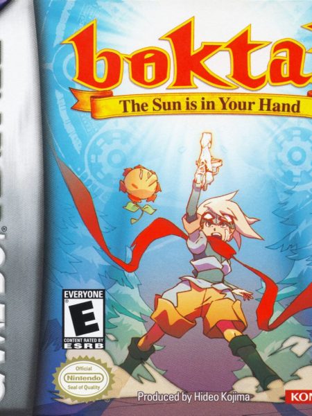 boktai the sun is in your hands