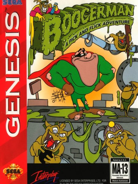 boogerman