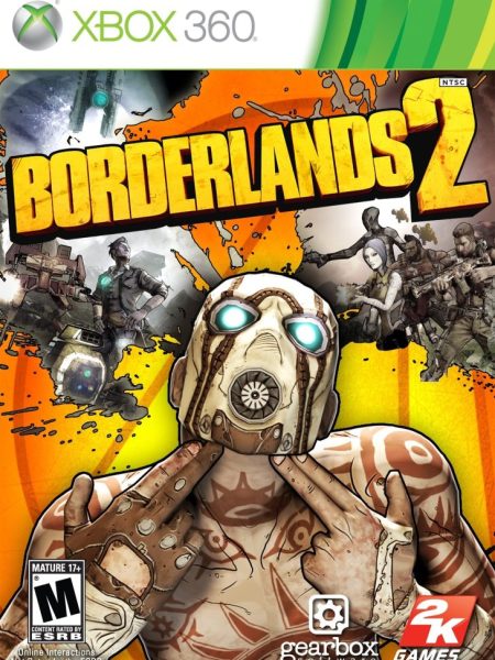 borderlands 2