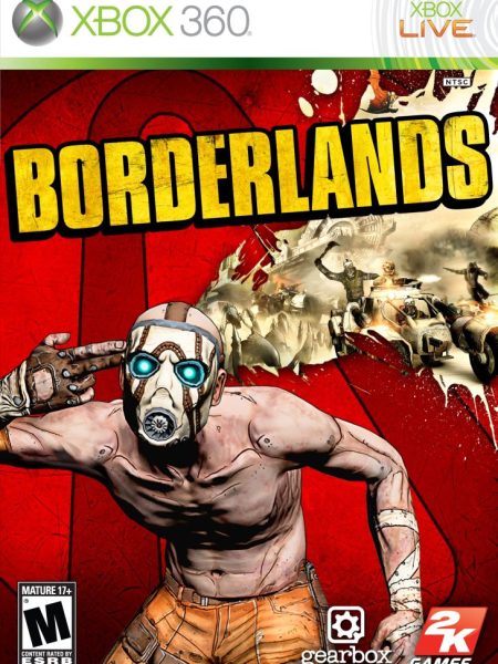 borderlands
