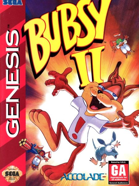 bubsy II