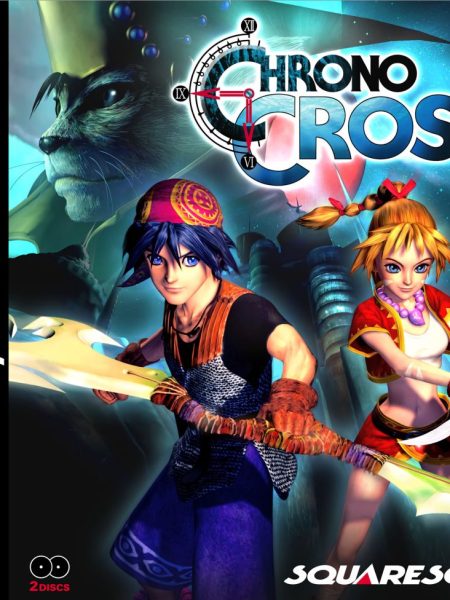 chrono cross