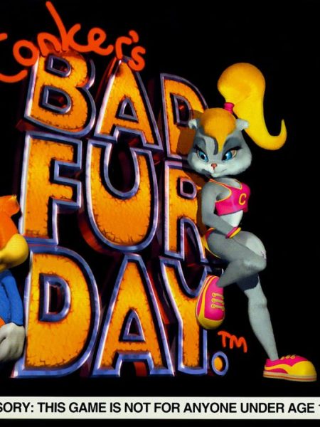 conkers bad fur day