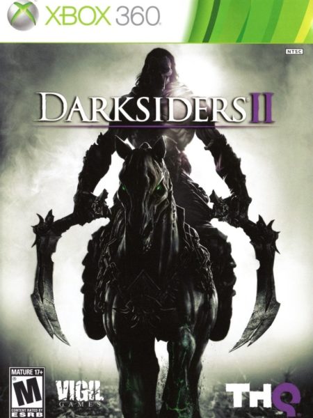 darksiders II