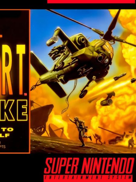 desert strike