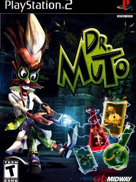 dr muto