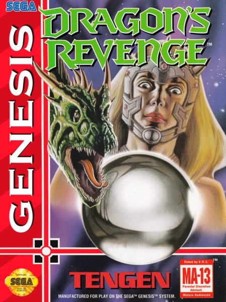 dragons revenge