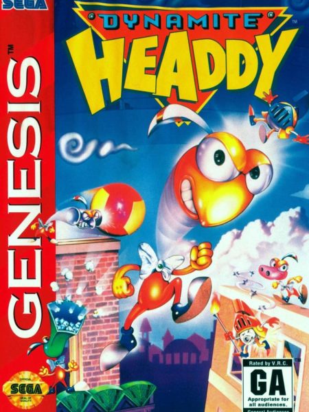 dynamite headdy