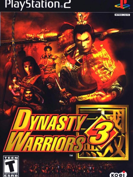 dynasty warriors 3