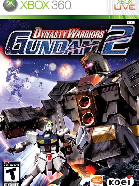 dynasty warriors gundam 2
