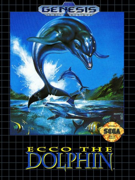 ecco the dolphin