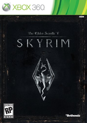 elder scrolls V skyrim