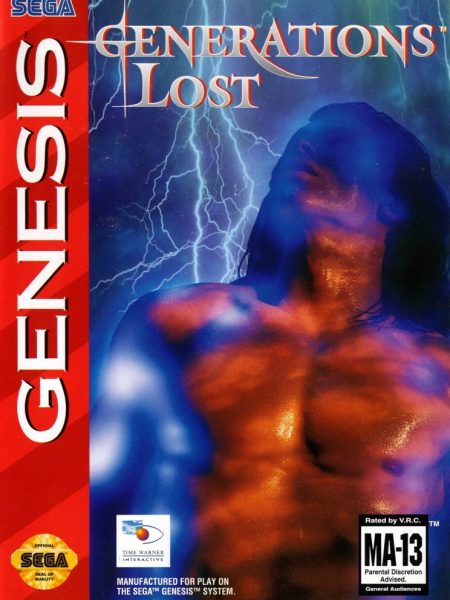 generations lost