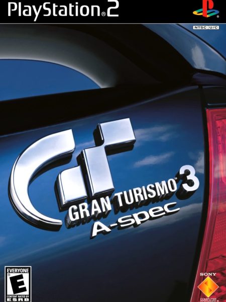 gran turismo 3