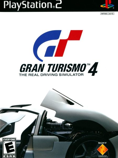 gran turismo 4