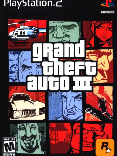 grand theft auto III