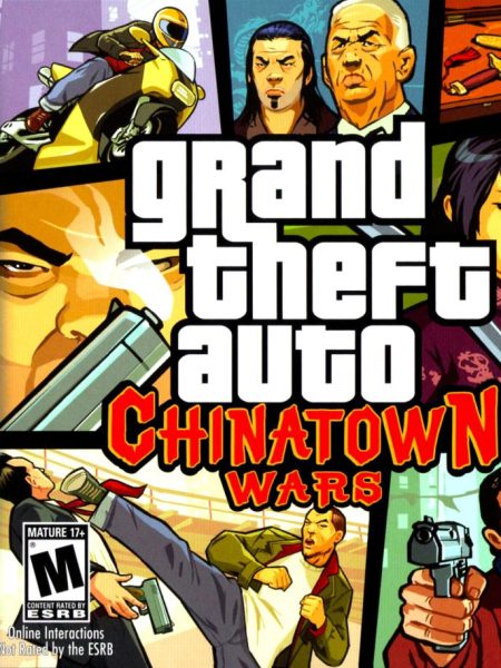 grand theft auto chinatown wars