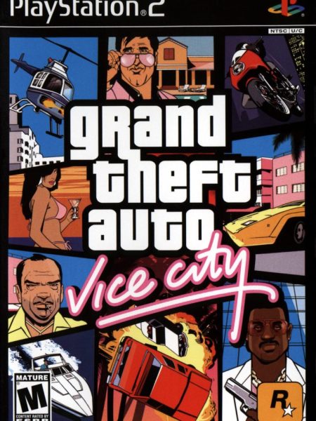 grand theft auto vice city