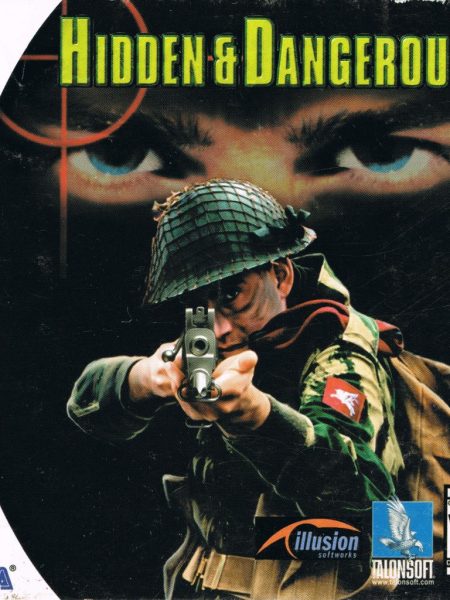 hidden and dangerous