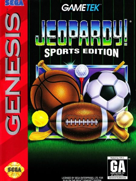 jeopardy sports