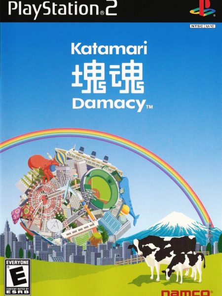 katamari damacy