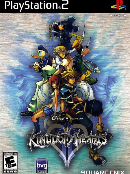 kingdom hearts 2