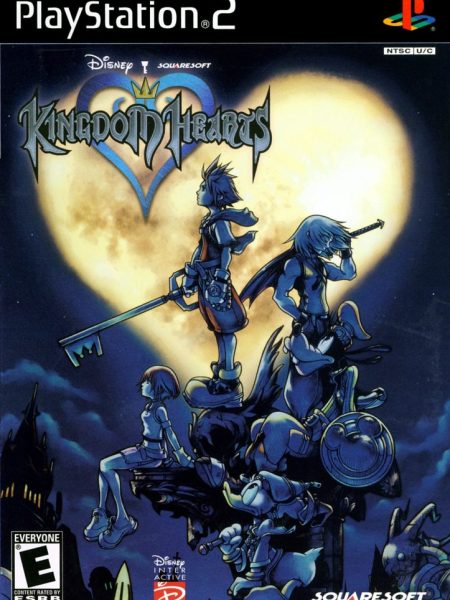 kingdom hearts