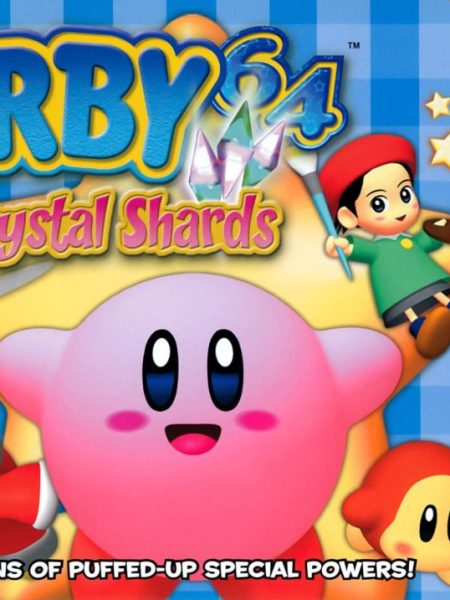 kirby 64 crystal shard
