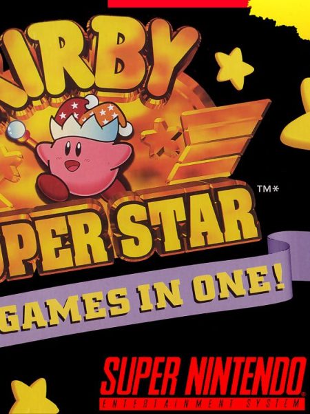 kirby super star