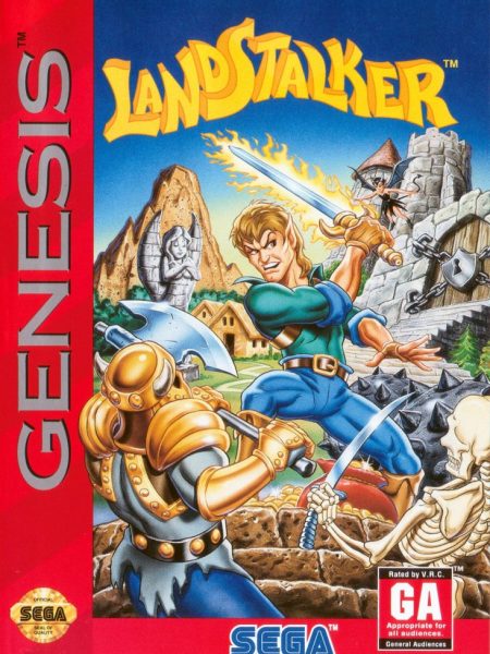 landstalker