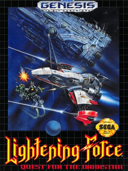 lighteningforce quest for darkstar