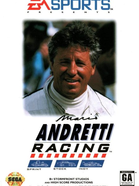 mario andretti racing