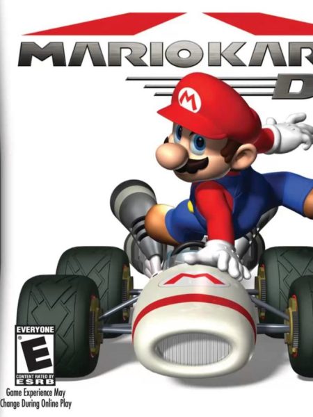 mario kart ds