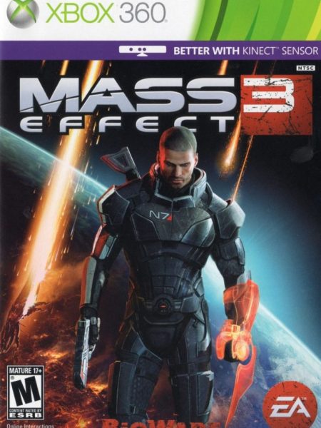 mass effect 3