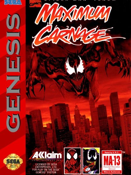 maximum carnage