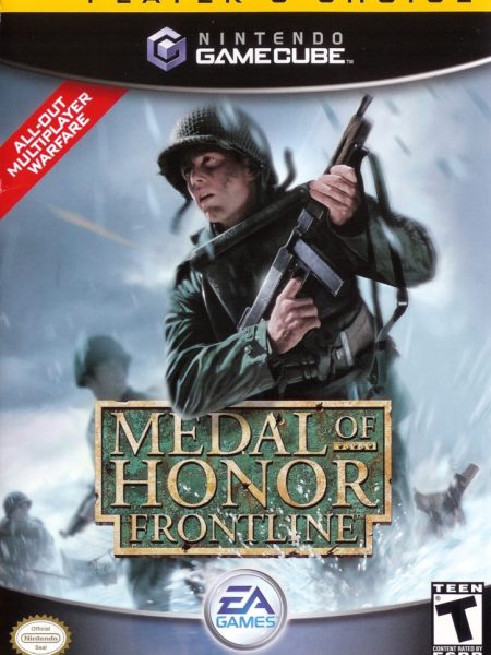 medal of honor frontline