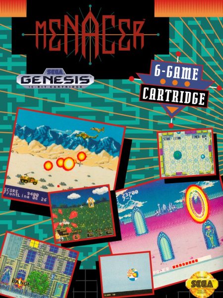 menacer 6 game cartridge