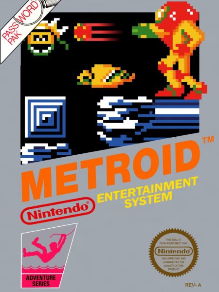 metroid