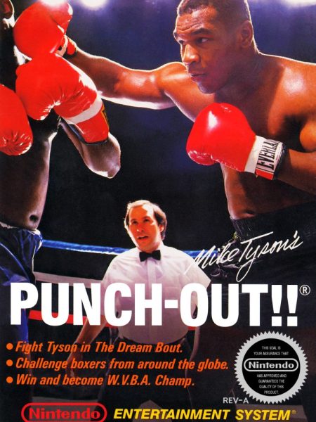 mike tyson punch out
