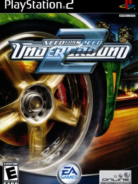 need for speed underground 2