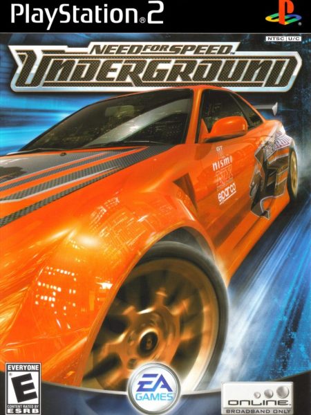need for speed underground
