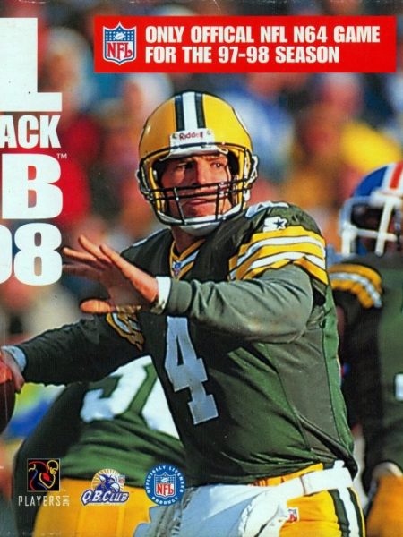 nfl quarterback club 98