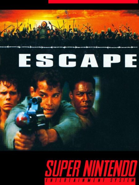 no escape