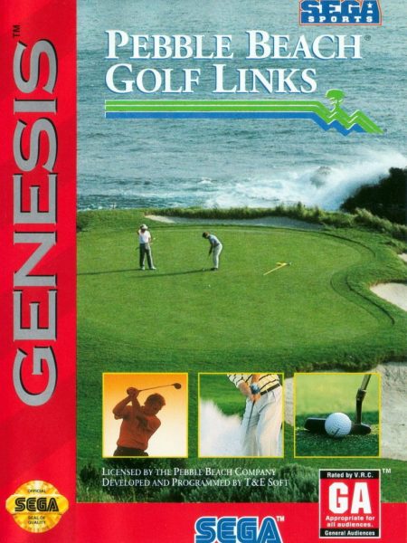 pebble beach golf links