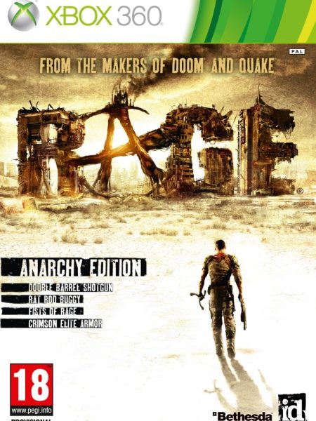 rage