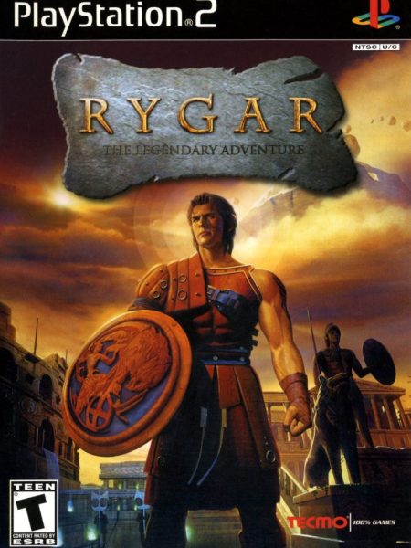rygar the legendary adventure